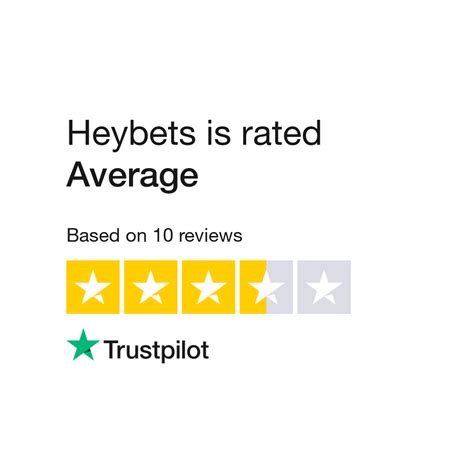 heybets trustpilot|Read Customer Service Reviews of heybets.io .